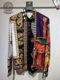 Picture of Versace Shirt Long _SKUVersaceS-2XL12yn13327542